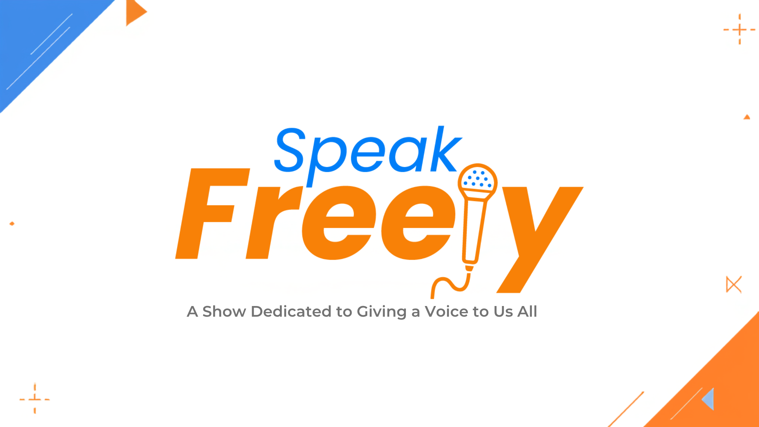 Speak Freely cover art