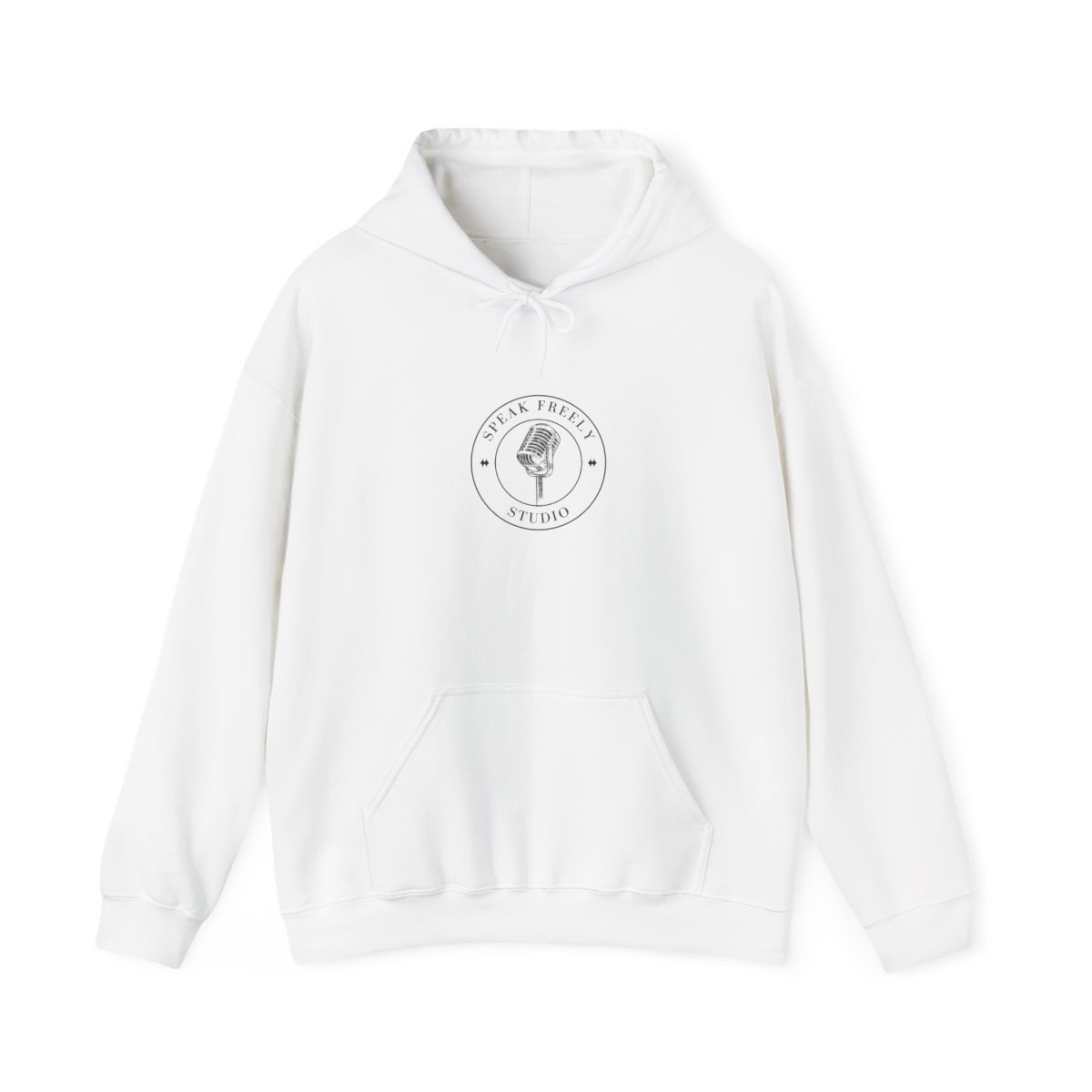 Speak Freely Studio hoodie